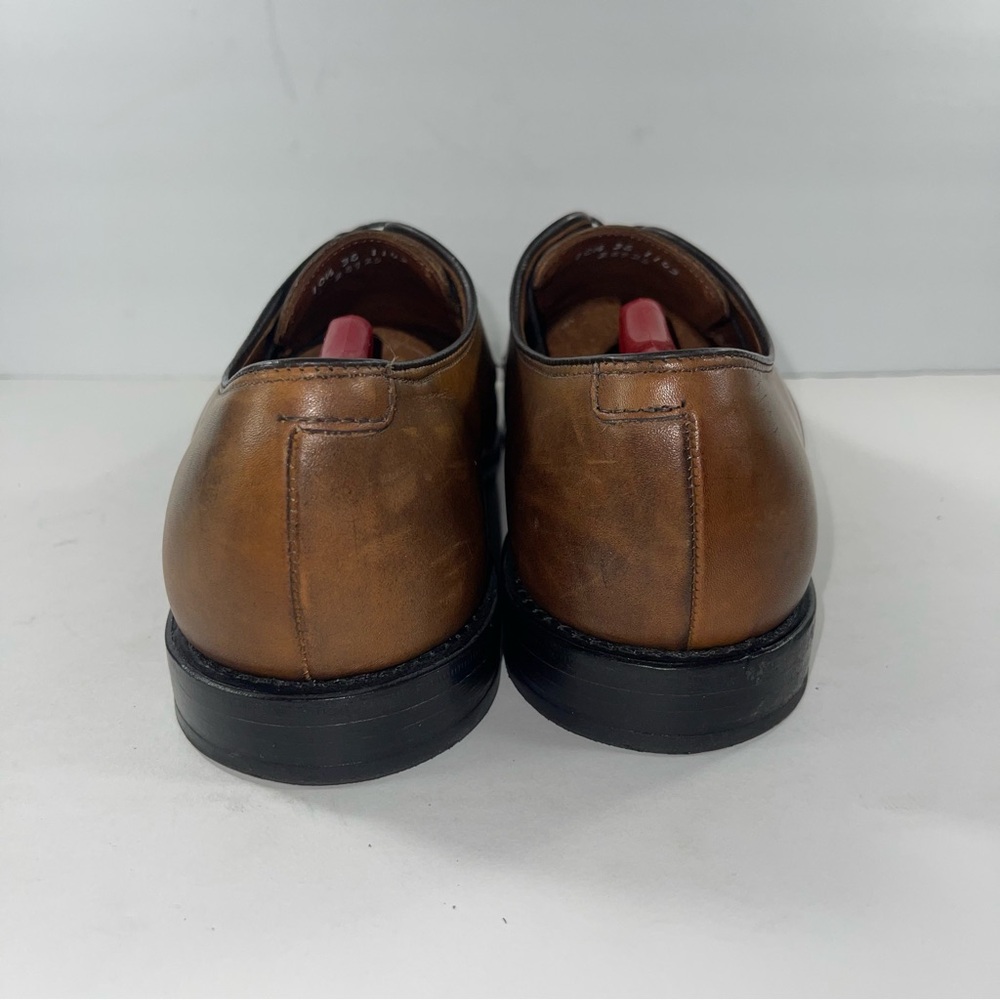 Allen Edmonds Dress Shoes Flatiron Size 10.5 - Picture 4 of 8